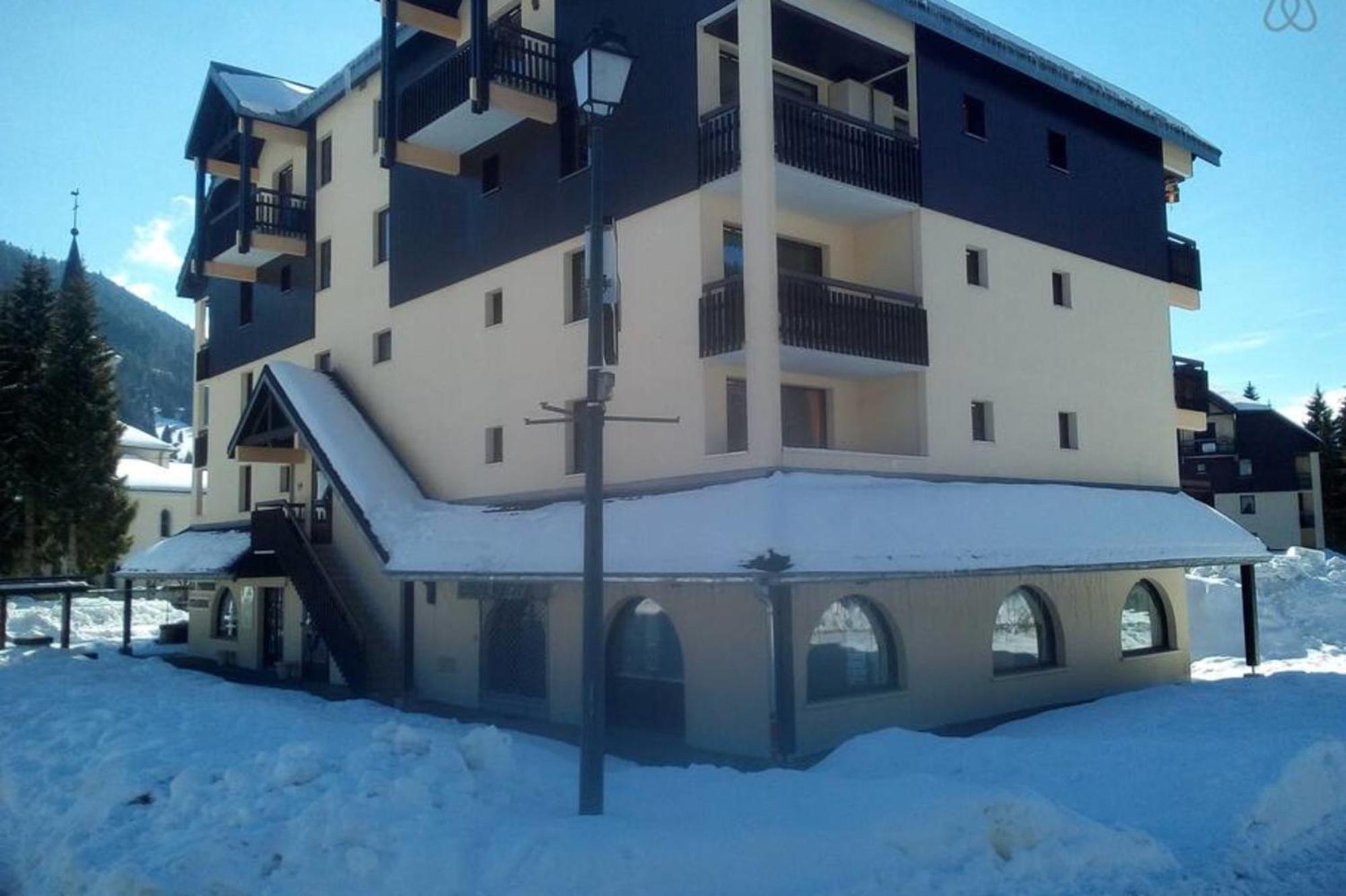 Le Petit Som De Saint Pierre De Chartreuse Apartment Bagian luar foto